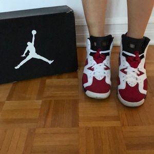 Air Jordan 6 retro
